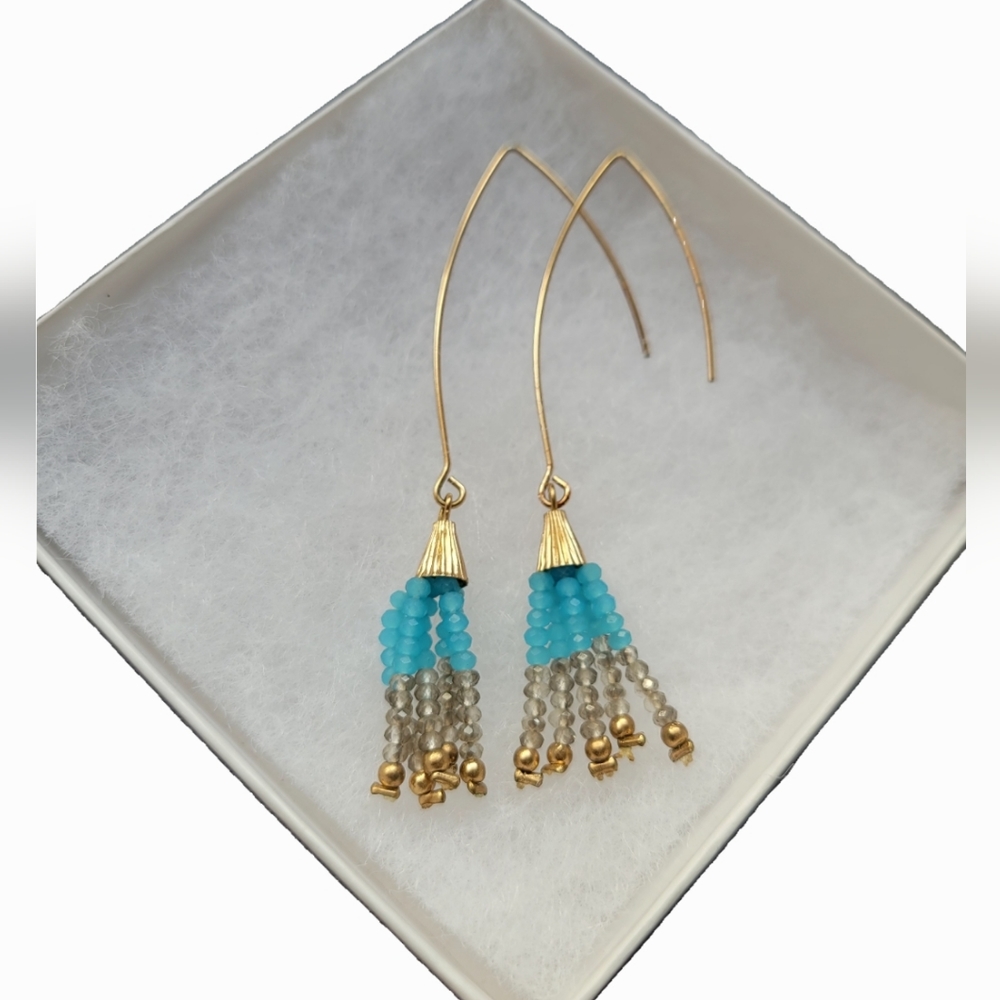Boho Style Earrings